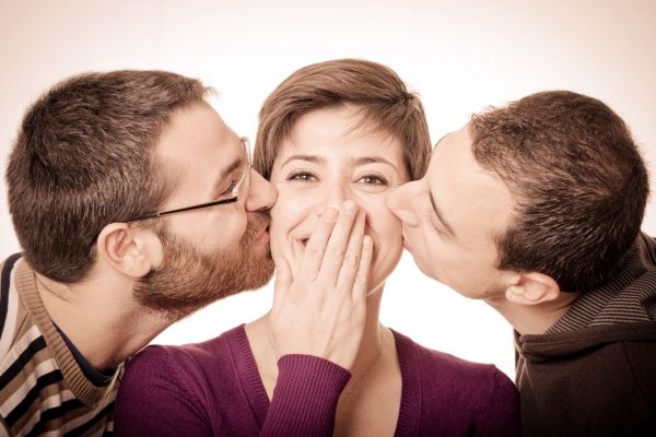 Young Cuckold Trio